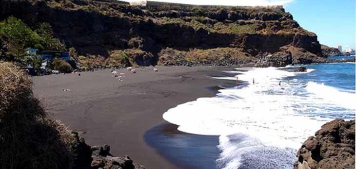 Dragos Del Mar , Espacio Natural Ла Оротава Екстериор снимка