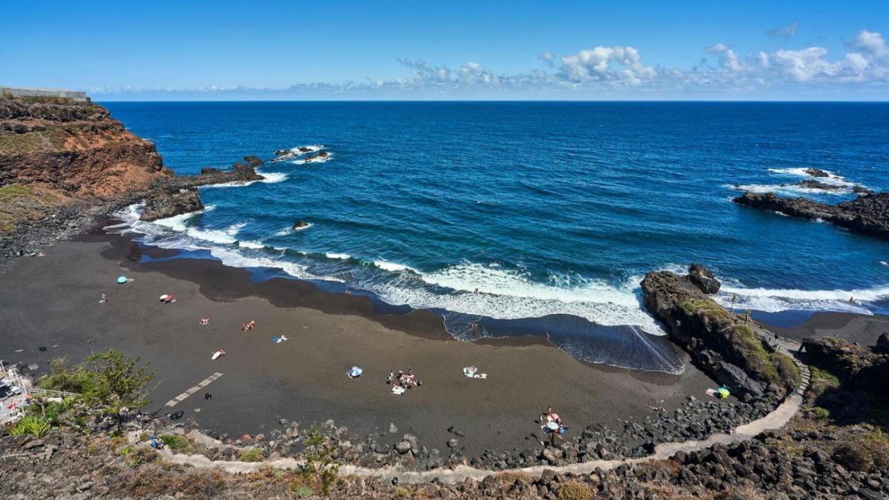 Dragos Del Mar , Espacio Natural Ла Оротава Екстериор снимка